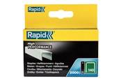 Hulapparater & Hæftemaskiner - Rapid High Performance - staples - No. 140 - 10 mm - pack of 2000 - 11910731