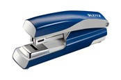 Skrivebordstilbehør - Leitz Hæftemaskine  5505 NeXXt, 30 ark Flat Clinch Metal Blå - 55050035