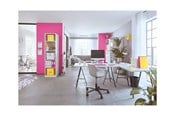 Arkivering & Opbevaring - Leitz Ringordner  WOW A4+ 4DR/25 mm Gul - 42420016