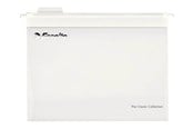 Arkivering & Opbevaring - Esselte Hængemappe A4  Classic Easyview Hvid - 90390