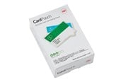 Laminering - GBC Card Pouch - 100-pack - glossy - 60 x 90 mm - lamination pouches - 3743157