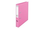 Arkivering & Opbevaring - Esselte Brevordner No1 Solea PP FSC® A4/50 mm Solea lilla - 231043