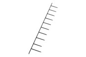Blæk, Toner & Forbrugsstoffer - GBC Sure Bind strips  A4 25mm sort (100) Sort - 1132850