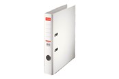 Arkivering & Opbevaring - Esselte Brevordner Standard PP FSC® A4/50 mm Hvid - 712128