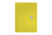 Arkivering & Opbevaring - Leitz Recycle 3-klap mappe, Gul - 46220015