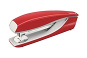 Skrivebordstilbehør - Leitz Hæftemaskine  5504 NeXXt, 40 ark metal fullstrip Rød - 55040025