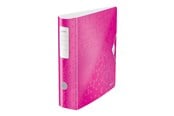 Arkivering & Opbevaring - Leitz Brevordner  180° Active WOW PP A4/80mm Pink - 11060023