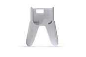 Spil tilbehør - Blaze Evercade Tate Grip - White - Miscellaneous Tilbehør til spillekonsol - Evercade - 5060990240669