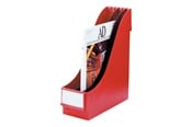 Arkivering & Opbevaring - Leitz - magazine file partition - for A4 - smoke - 24290090