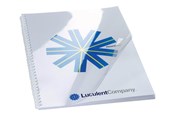 Blæk, Toner & Forbrugsstoffer - GBC HiClear - 100 pcs. - binding cover - IB770050