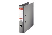 Arkivering & Opbevaring - Esselte Brevordner Standard PP FSC® A4/75 mm Grå - 712119