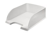 Arkivering & Opbevaring - Leitz Brevbakke Plus Jumbo Hvid - 52330001