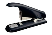 Skrivebordstilbehør - Rapid Hæftemaskine Retro HD9 110 ark Black Magic - 10264031