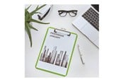 Arkivering & Opbevaring - Leitz Clipboard uden forside  WOW A4 Grøn - 39710054