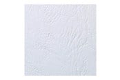 Blæk, Toner & Forbrugsstoffer - GBC Indbindingsomslag Leather Grain A5 250 g Hvid - 4400015