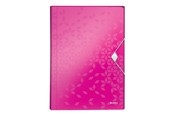 Arkivering & Opbevaring - Leitz Projektmappe WOW PP Pink - 45890023