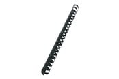 Blæk, Toner & Forbrugsstoffer - GBC CombBind indbindingsryg Combs  28mm A4 21R Sort - 4028183