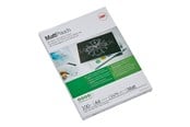 Laminering - GBC - 100-pack - matte - 216 x 303 mm - lamination pouches - 3747240