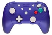 Spil tilbehør - Retro Fighters BattlerGC 2.4G Purple - Wireless Controller - Nintendo Switch - 850046080043
