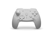 Spil tilbehør - Retro Fighters Brawler64 Bluetooth NSO Edition - White - Wireless Controller - Nintendo Switch - 850046080081