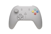 Spil tilbehør - Retro Fighters StrikerDC 2.4G White - Wireless Controller - Sega Dreamcast - 850046080173