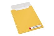 Arkivering & Opbevaring - Leitz  Cosy sikkerhedslomme med høj kapacitet Varm gul - 46680019