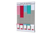 Konference & Præsentation - Nobo Weekly Planning Kit - 2911680