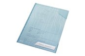 Arkivering & Opbevaring - Leitz Omslag  CombiFile PP A4 Blå - 47260035