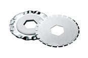Foto & Videotilbehør - Rexel Perforator - replacement blade - 2101984