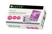 Laminering - Leitz - 100 - 54 x 86 mm - lamination pouches - 33810