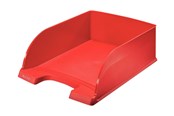 Arkivering & Opbevaring - Leitz Brevbakke Plus Jumbo Rød - 52330025