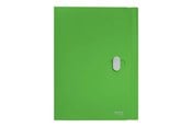 Arkivering & Opbevaring - Leitz Recycle 3-klap mappe, Grøn - 46220055