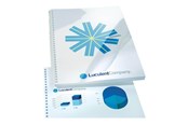Blæk, Toner & Forbrugsstoffer - GBC Indbindingsomslag  HiClear A4 150 micron Klar - CE011580F