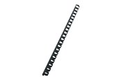 Blæk, Toner & Forbrugsstoffer - GBC CombBind indbindingsryg Combs  14mm A4 21R Sort - 4028178