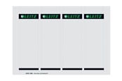Arkivering & Opbevaring - Leitz - lever arch label - grey (pack of 100) - 16800085