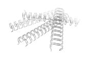 Blæk, Toner & Forbrugsstoffer - GBC WireBind - 100 pcs. - binding wire - 4400028
