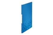 Arkivering & Opbevaring - Leitz Displaybog  WOW PP 20 lommer Blå - 46310036
