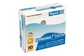 Hulapparater & Hæftemaskiner - Rapid Strong - staples - 23/24 - pack of 1000 - 24870500