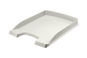 Arkivering & Opbevaring - Leitz Brevbakke Plus Slim Grå - 52370085