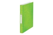 Arkivering & Opbevaring - Leitz Ringordner  WOW PP 2RR/25mm Grøn - 42570054