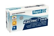 Hulapparater & Hæftemaskiner - Rapid Strong - staples - 44/6 - 6 mm - pack of 5000 - 24868100