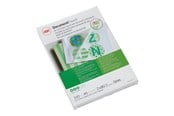 Laminering - GBC Document Laminating Pouch - 100-pack - glossy - A5 - lamination pouches - IB575037