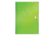 Arkivering & Opbevaring - Leitz Projektmappe WOW PP Grøn - 45890054