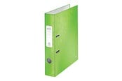 Arkivering & Opbevaring - Leitz Brevordner  180° WOW lamineret pap A4/50 mm Grøn - 10060054