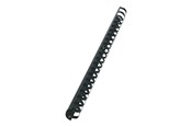 Blæk, Toner & Forbrugsstoffer - GBC CombBind indbindingsryg Combs  38mm A4 21R sort Sort - 4028185