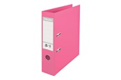 Arkivering & Opbevaring - Esselte Brevordner No1 Solea PP FSC® A4/75 mm Solea rød - 231037