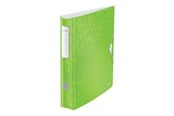 Arkivering & Opbevaring - Leitz Brevordner 180° Active WOW PP A4/60mm Grøn - 11070054