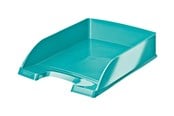 Arkivering & Opbevaring - Leitz Brevbakke Plus WOW Standard Isblå - 52263051