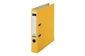 Arkivering & Opbevaring - Leitz Brevordner  180 PP A4/50mm Gul - 10151015