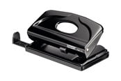 Skrivebordstilbehør - Rapid Hulapparat FMC10 Mini 2-huls 10 ark Fantom sort - 21835301
